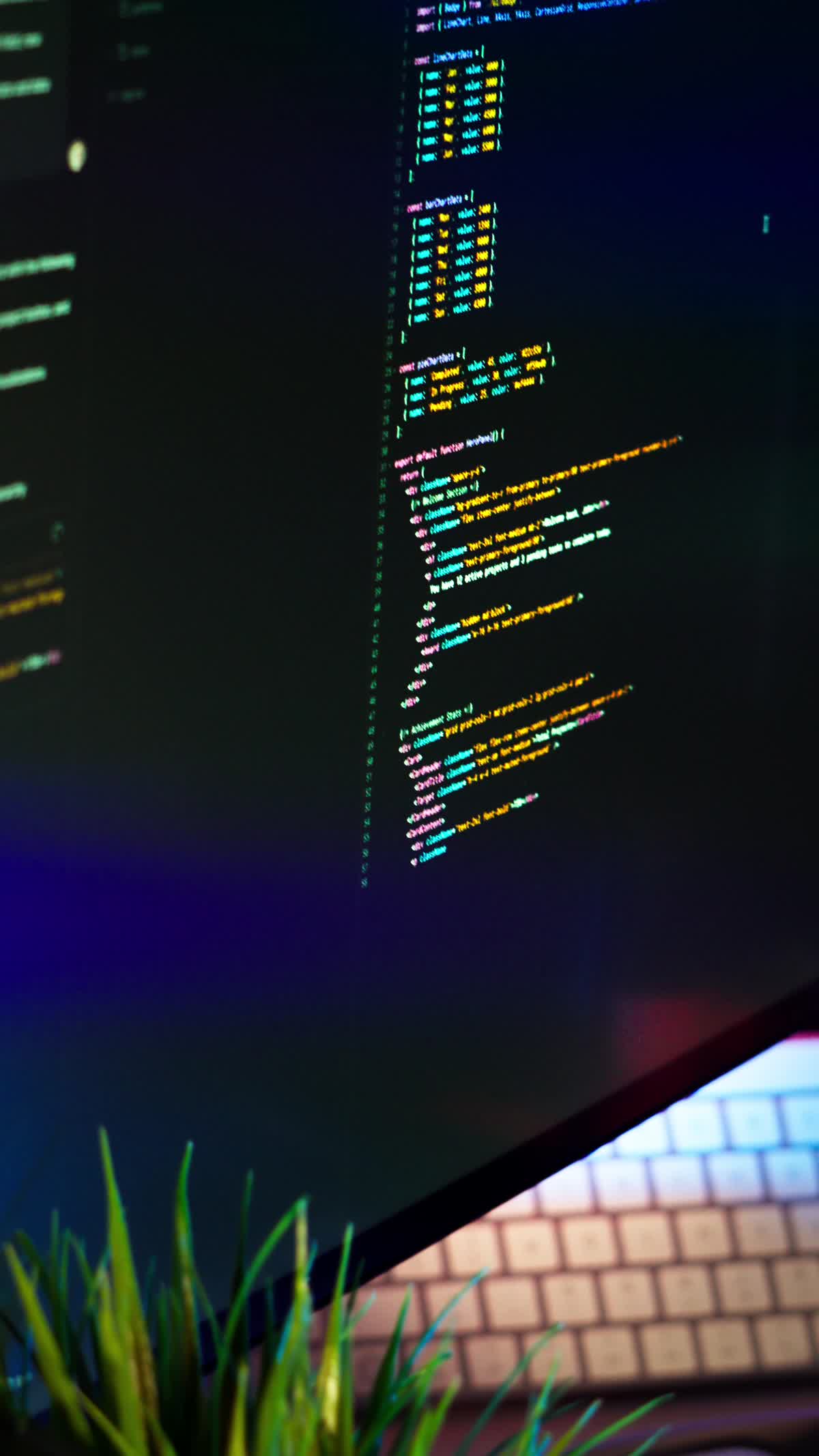 Backend- och nätverksutveckling